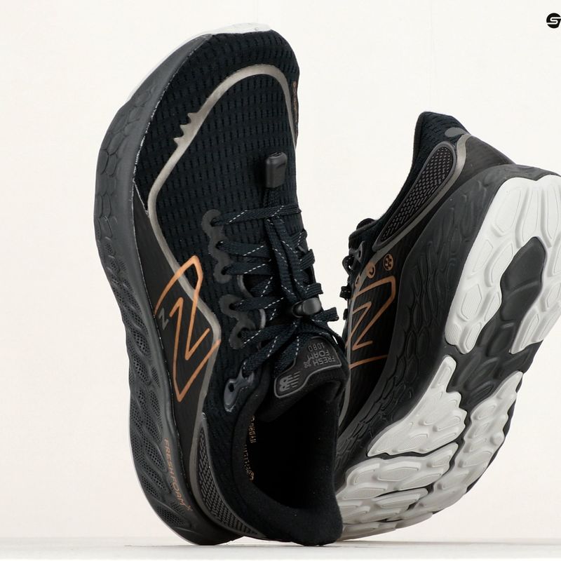 Dámska bežecká obuv New Balance Fresh Foam 18 V12 Permafros čierna NBW18V12 14