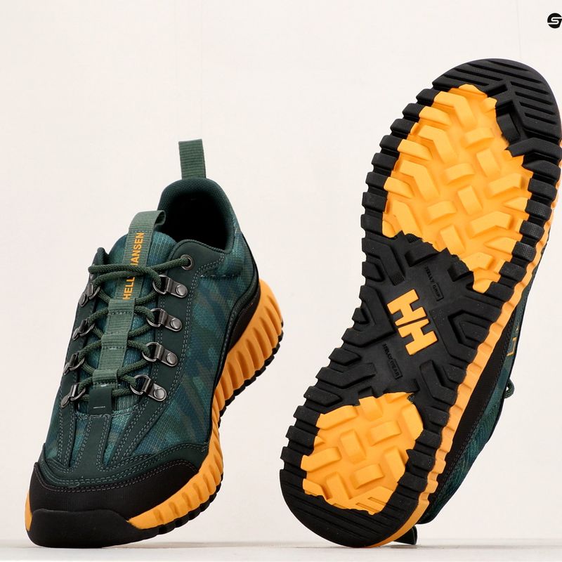 Helly Hansen pánske turistické topánky Venali green 11870_495 19