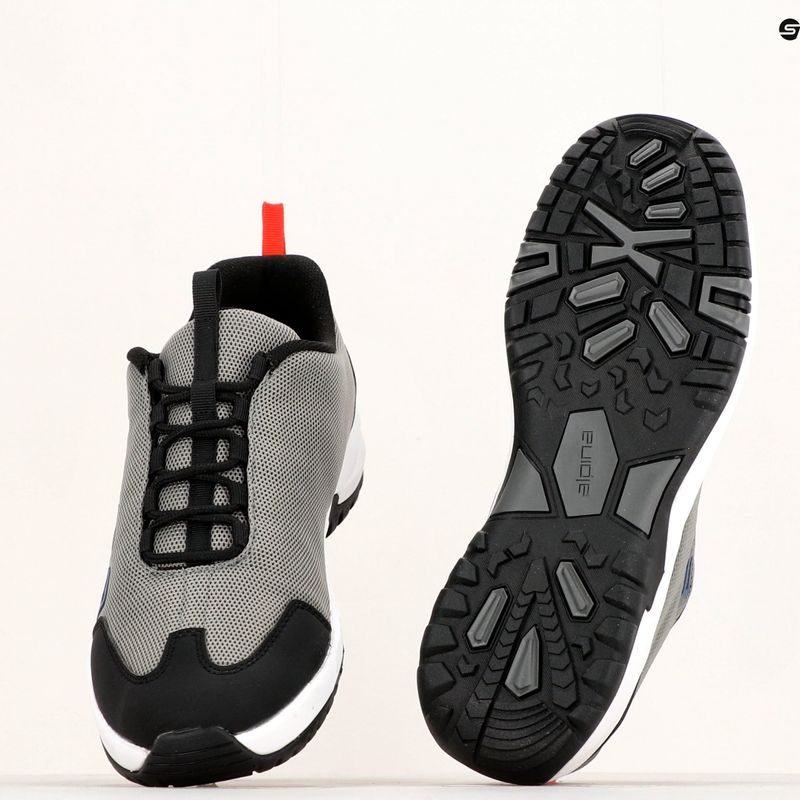 Pánska turistická obuv Alpina Ewl formal grey 12