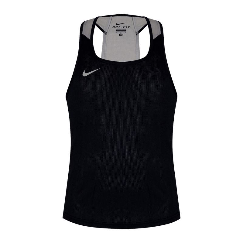 Pánske tréningové tričko Nike Boxing Tank black 652861-010