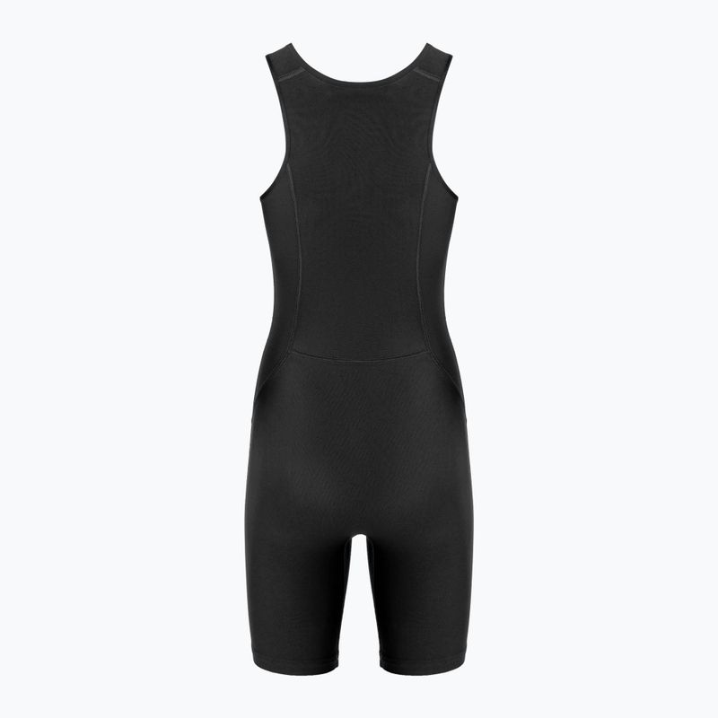 Dámska kombinéza Nike Weightlifting Singlet black 2