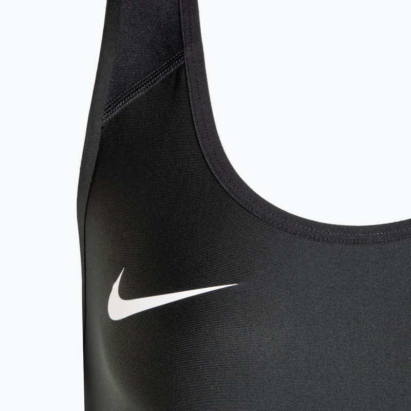 Dámska kombinéza Nike Weightlifting Singlet black 3