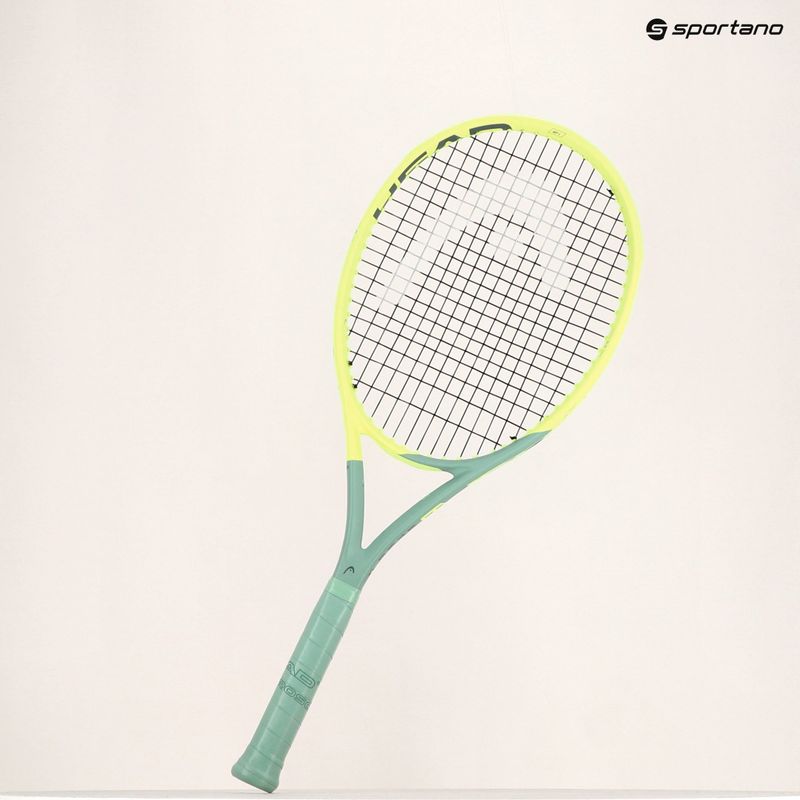 Tenisová raketa HEAD Extreme MP L 2022 green 235322 10