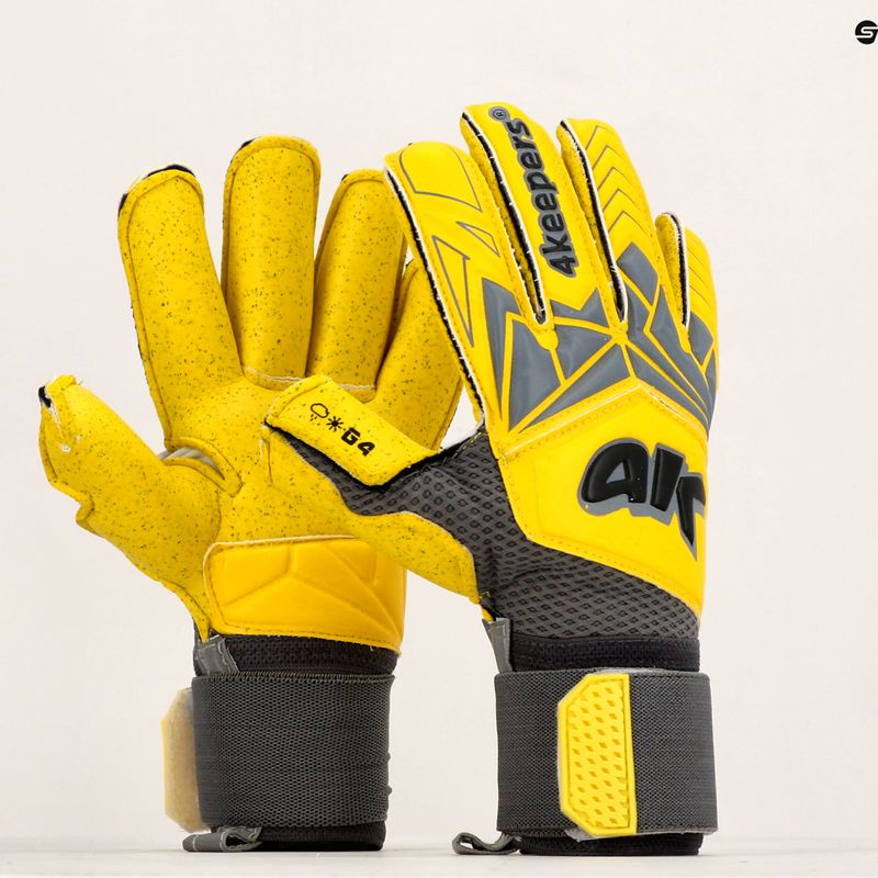 Detské brankárske rukavice 4Keepers Force V2.23 Rf Jr 9