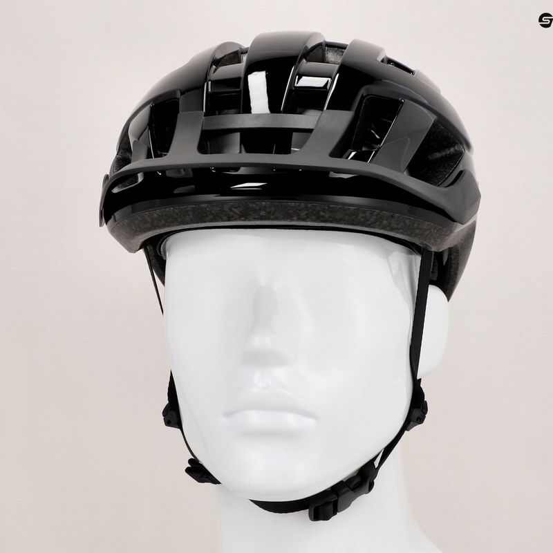 Cyklistická prilba Smith Convoy MIPS 9PC čierna E00741 9