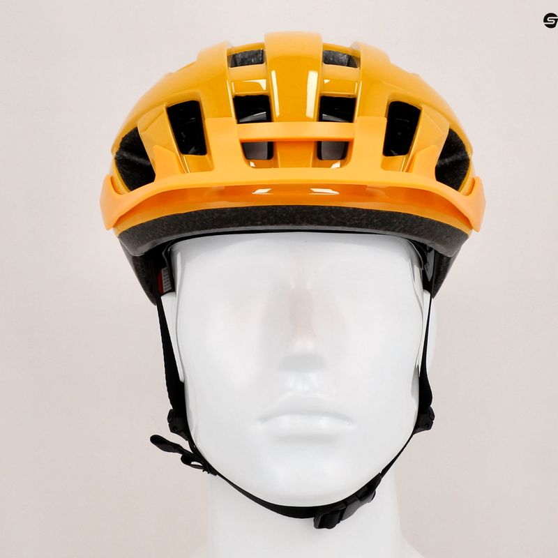 Cyklistická prilba Smith Convoy MIPS 0WN žltá E00741 9
