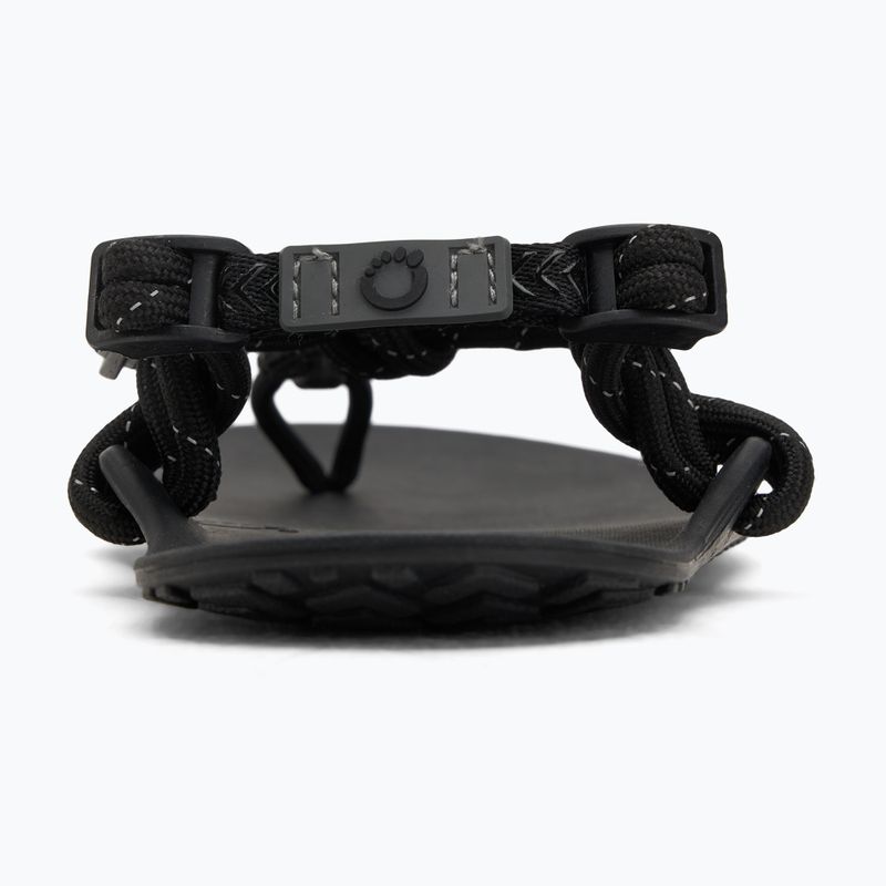 Pánske barefoot sandále Xero Shoes Genesis black 6