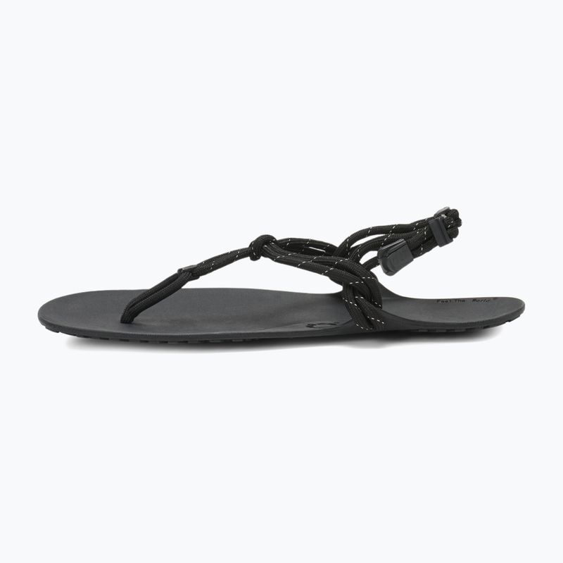 Pánske barefoot sandále Xero Shoes Genesis black 3