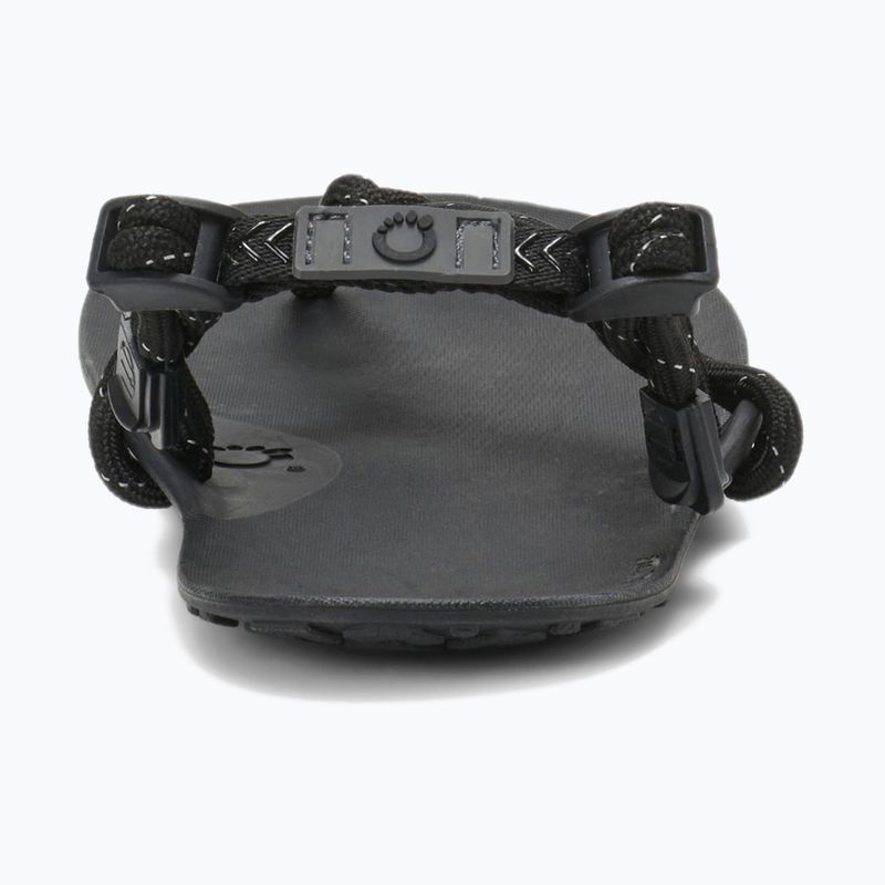 Pánske barefoot sandále Xero Shoes Genesis black 5