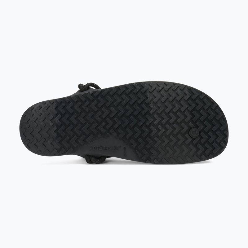 Pánske barefoot sandále Xero Shoes Genesis black 6