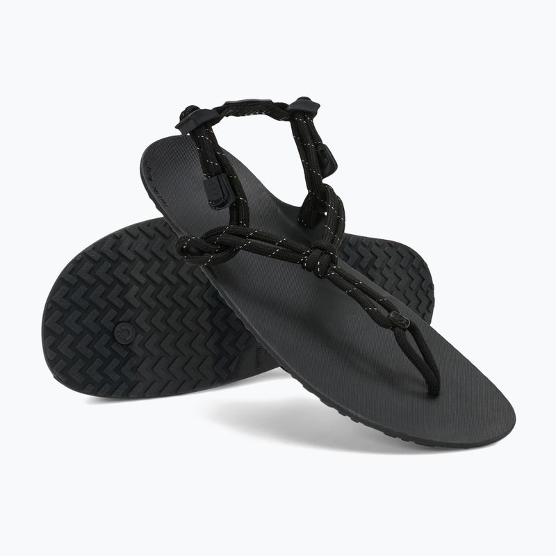Pánske barefoot sandále Xero Shoes Genesis black 7