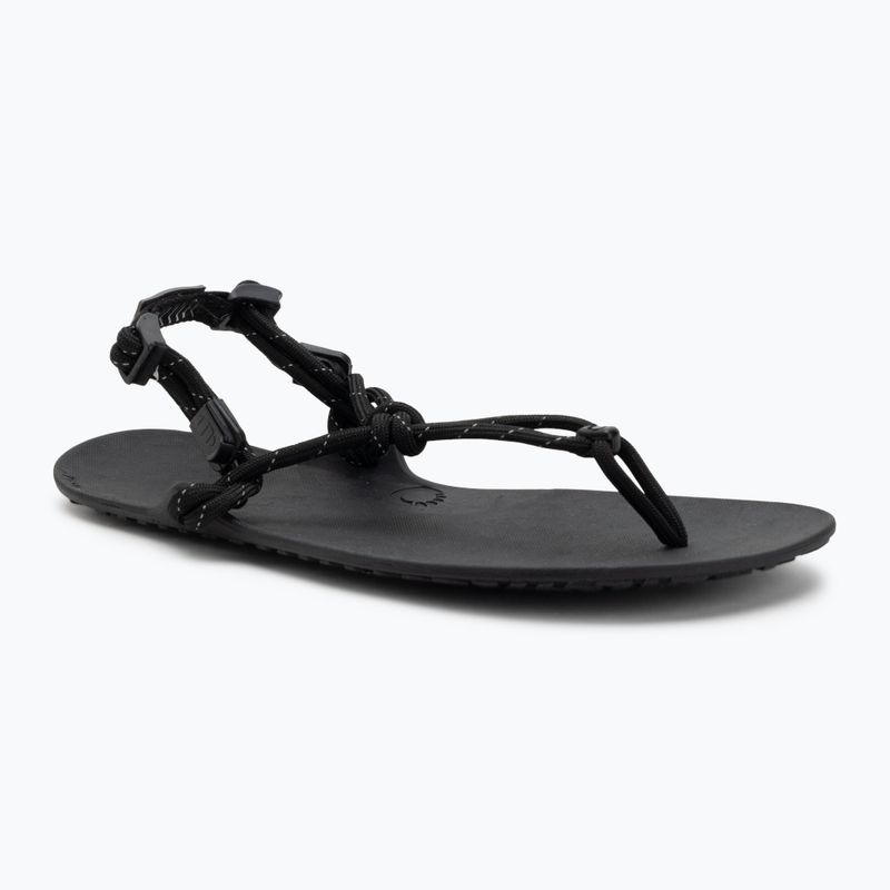 Dámske barefoot sandále Xero Shoes Genesis black