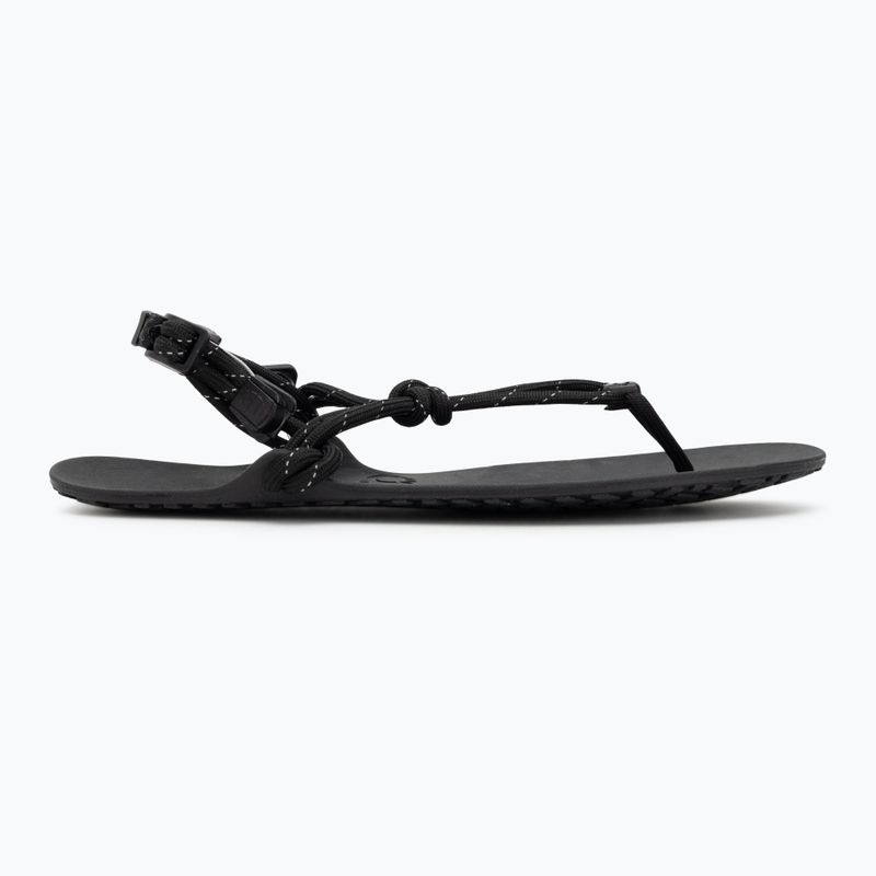 Dámske barefoot sandále Xero Shoes Genesis black 2