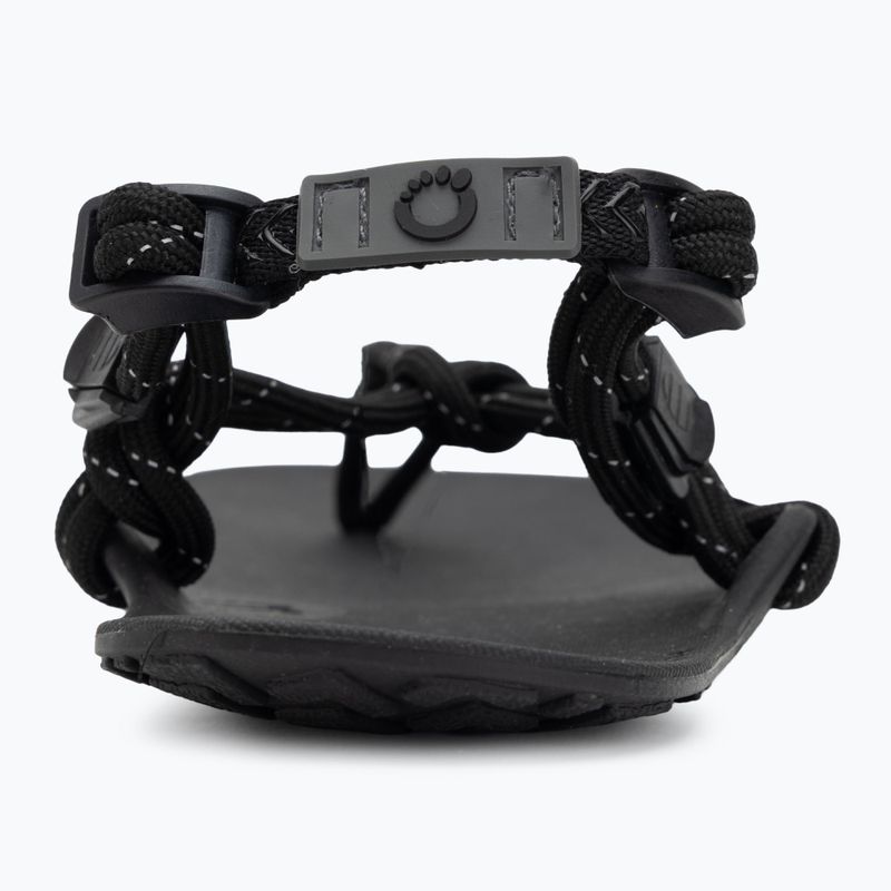 Dámske barefoot sandále Xero Shoes Genesis black 6