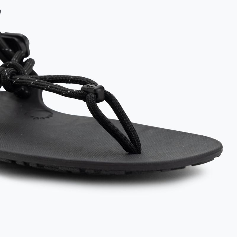 Dámske barefoot sandále Xero Shoes Genesis black 7