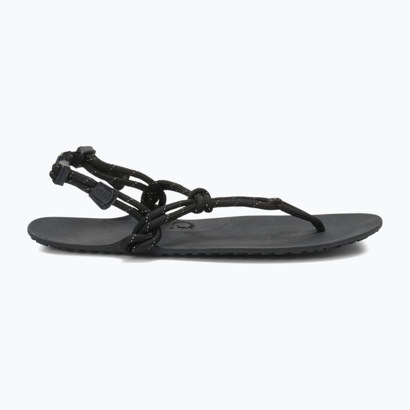 Dámske barefoot sandále Xero Shoes Genesis black 2