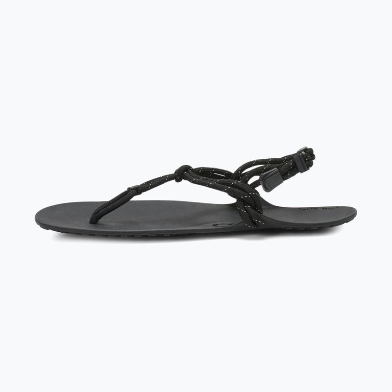 Dámske barefoot sandále Xero Shoes Genesis black 3