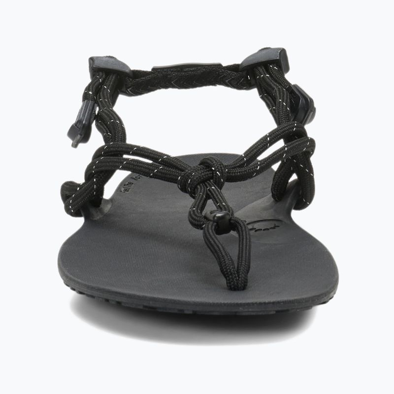 Dámske barefoot sandále Xero Shoes Genesis black 4