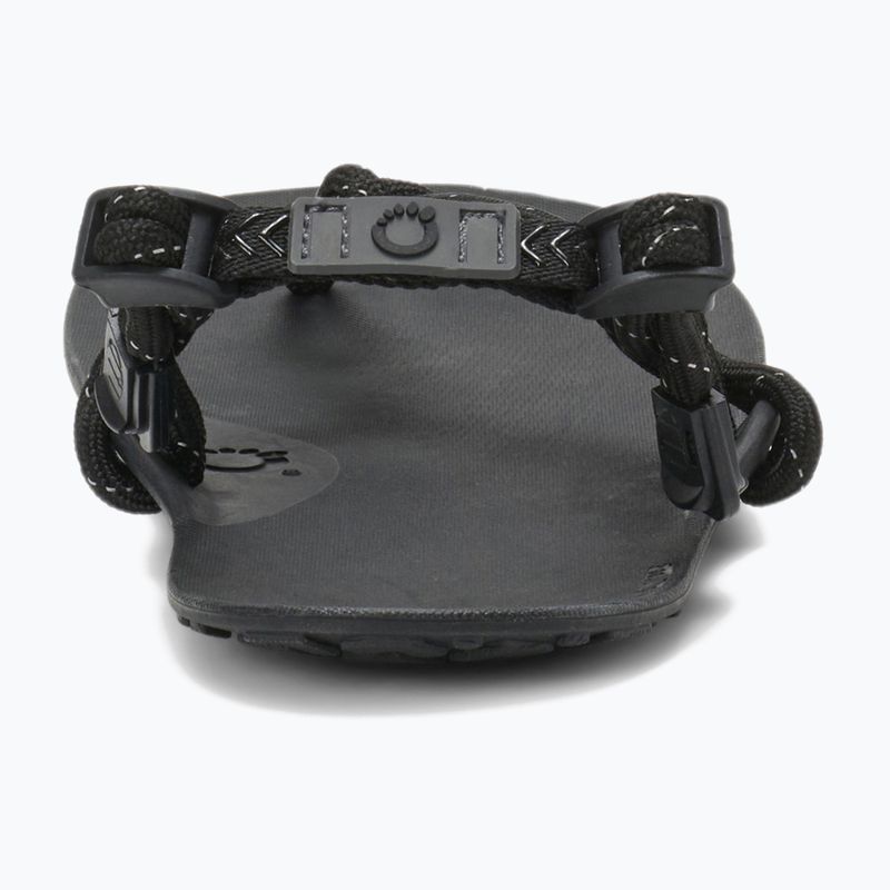 Dámske barefoot sandále Xero Shoes Genesis black 5