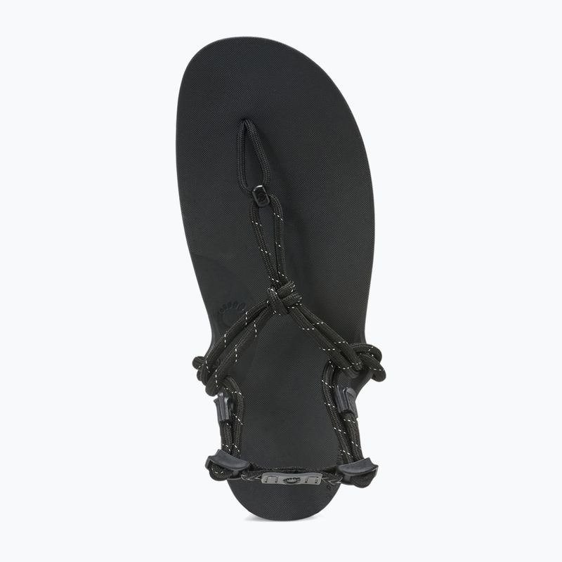 Dámske barefoot sandále Xero Shoes Genesis black 6