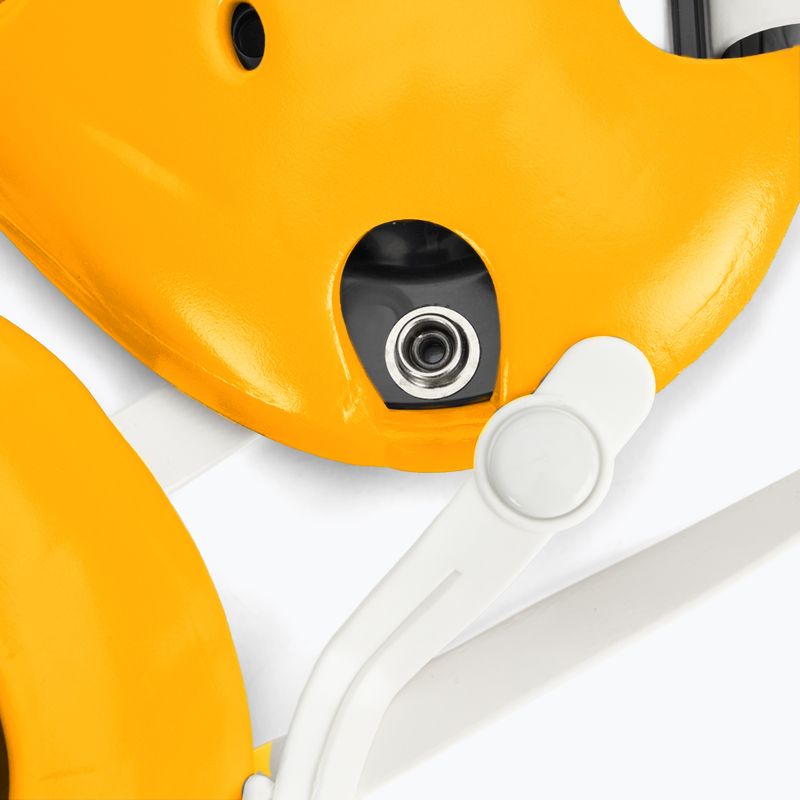 Chrániče na uši adidas Response Ear white/gold 3