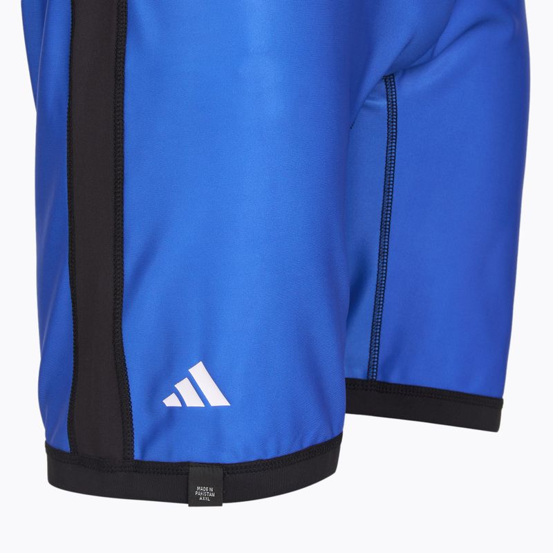Pánska kombinéza adidas 1 Stripe Reversible Singlet royal 3