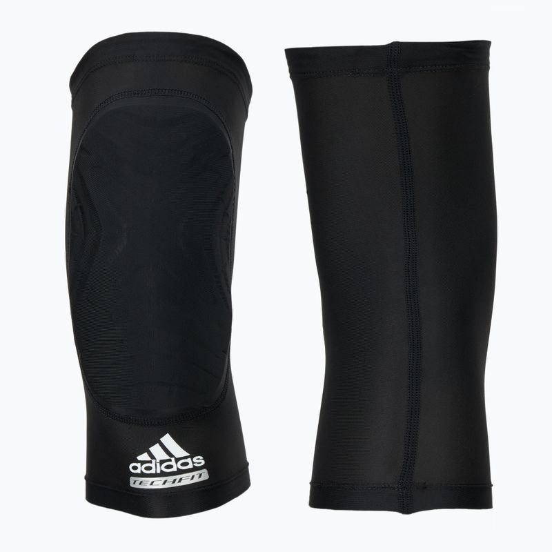 Chránič kolena adidas Padded Leg Sleeve black 2