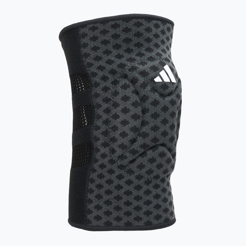 Chránič na koleno adidas Reversible Kneepad black/grey/white 2