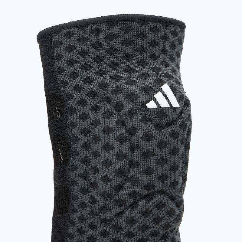 Chránič na koleno adidas Reversible Kneepad black/grey/white 3