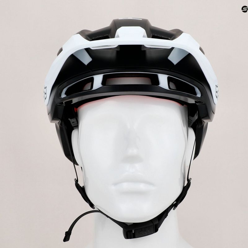Cyklistická prilba FOX Speedframe Pro Fade čierna 29463_001_M 10