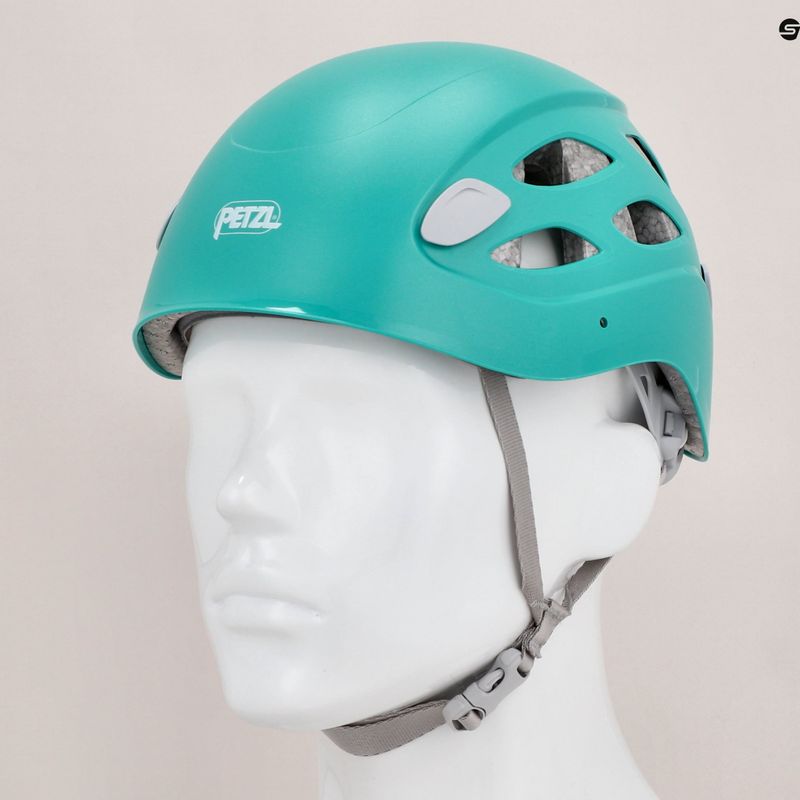 Lezecká prilba Petzl Borea zelená A048BA00 11
