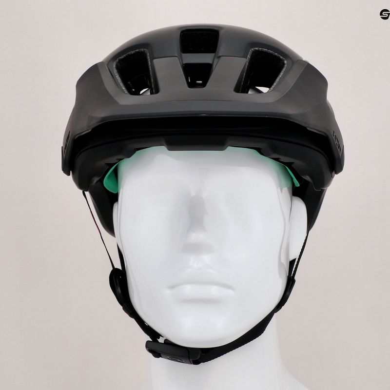Cyklistická prilba Lazer Jackal KC čierna BLC2227891312 7