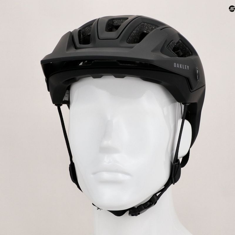 Cyklistická prilba Oakley Drt5 Maven Eu čierna FOS901303 7
