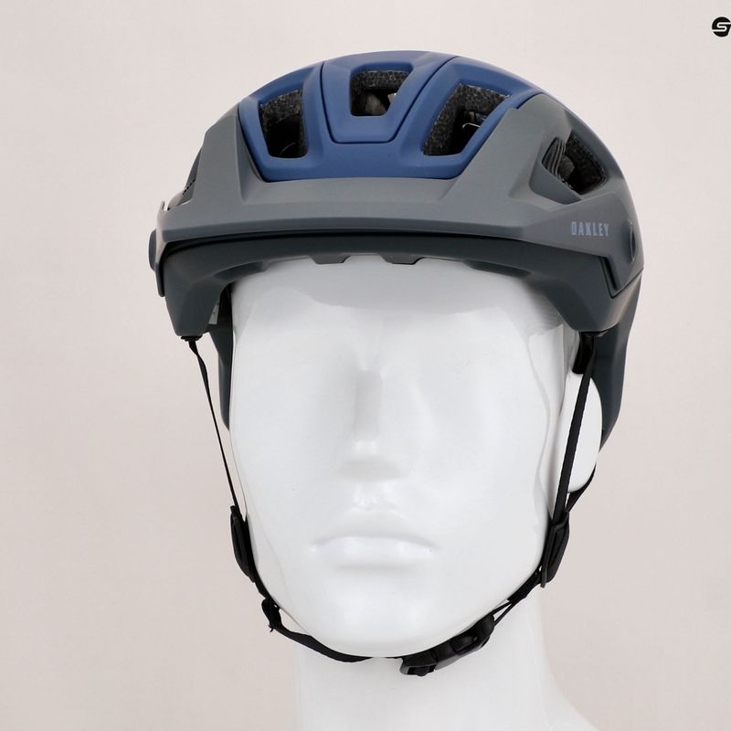 Cyklistická prilba Oakley Drt5 Maven Eu blue FOS901303 7
