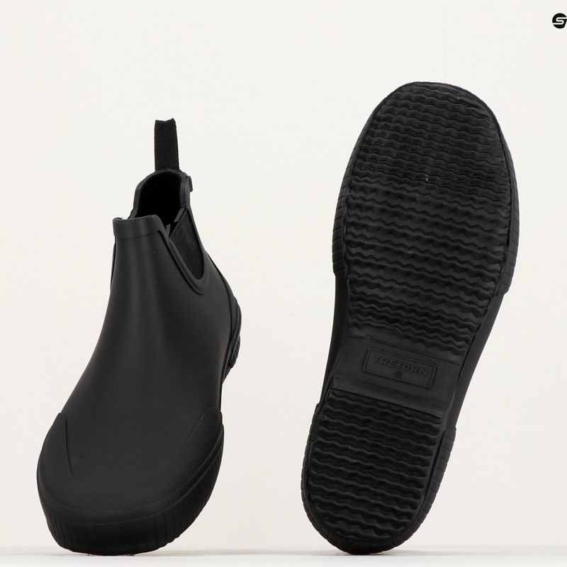 Tretorn Bolt čierne pánske tenisky 47312601041 18