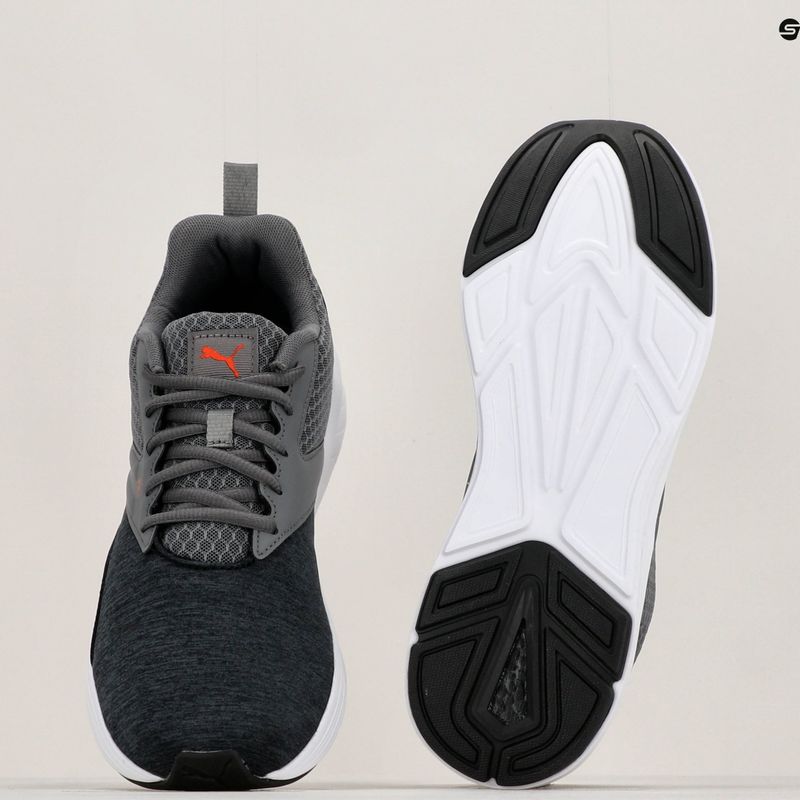PUMA Nrgy Comet bežecká obuv black-grey 190556 64 20