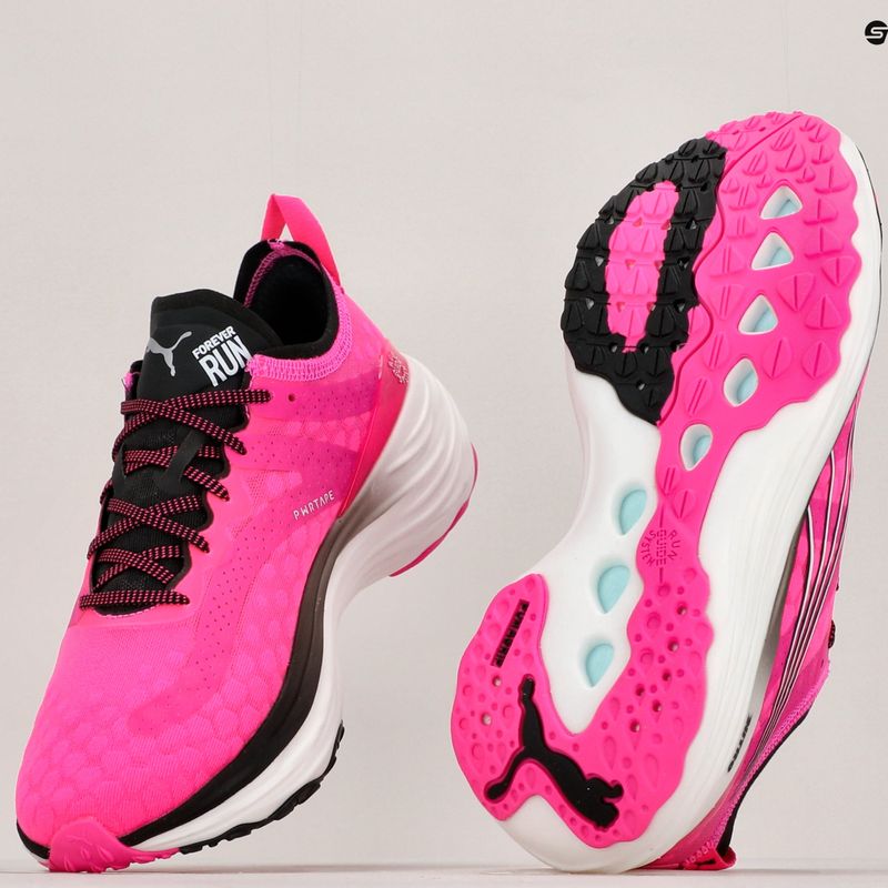 Dámska bežecká obuv PUMA ForeverRun Nitro pink 377758 05 14