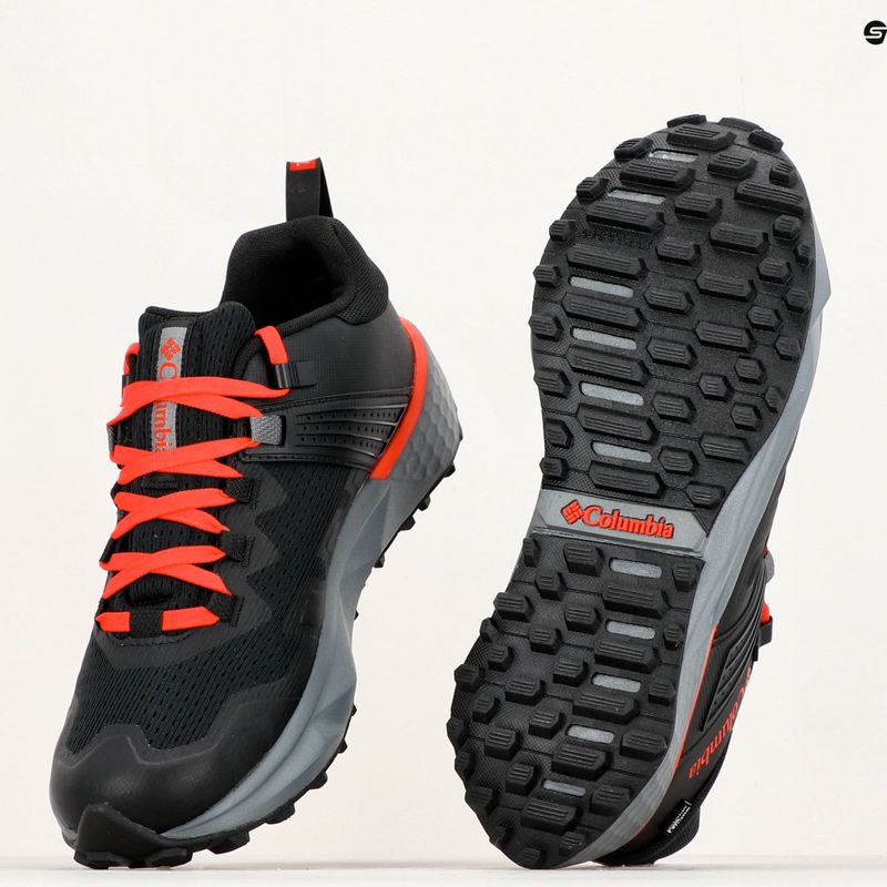 Pánske trekové topánky Columbia Facet 75 Outdry black 2027091010 13