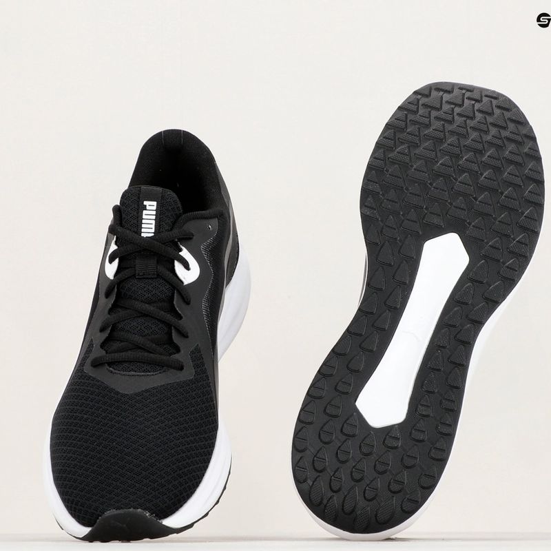 Pánska bežecká obuv PUMA Twitch Runner Fresh black 377981 01 18