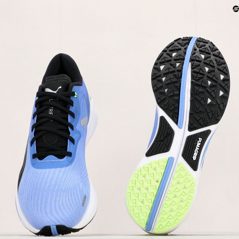Pánska bežecká obuv PUMA Electrify Nitro 2 purple 376814 08 18