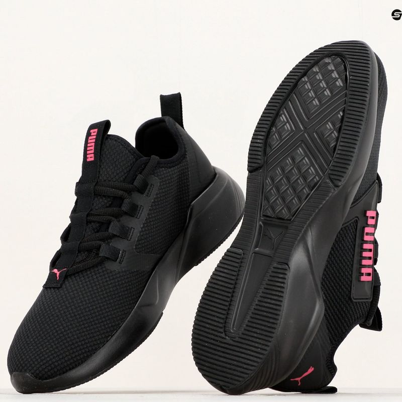 Dámska bežecká obuv PUMA Retaliate Mesh black 195551 18 18