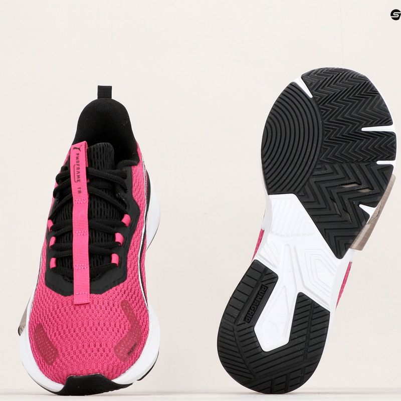 Dámska tréningová obuv PUMA PWRFrame TR 2 pink 377891 03 17