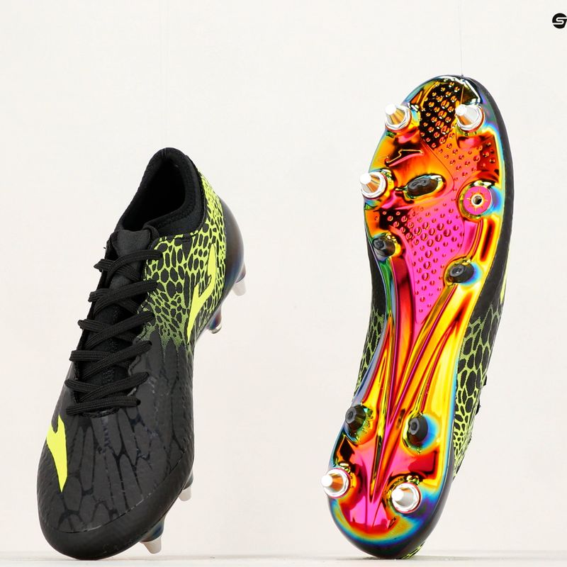 Pánske kopačky Joma Propulsion Lite SG black 9