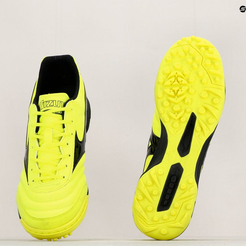 Futbalové kopačky Mizuno Morelia Sala Classic TF žlté Q1GB220245 10