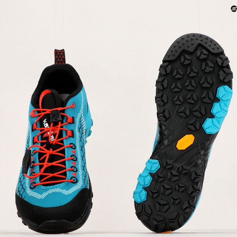 Dámske trekové topánky Kayland Alpha Knit GTX blue 018022200 4 10