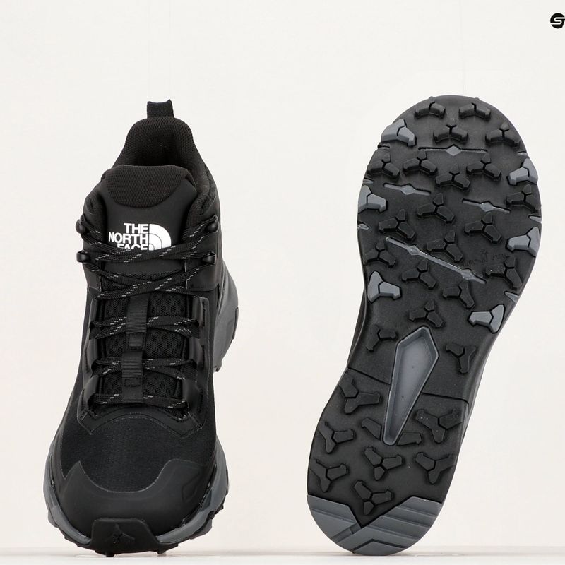 Pánska treková obuv The North Face Vectiv Exploris Mid Futurelight 9