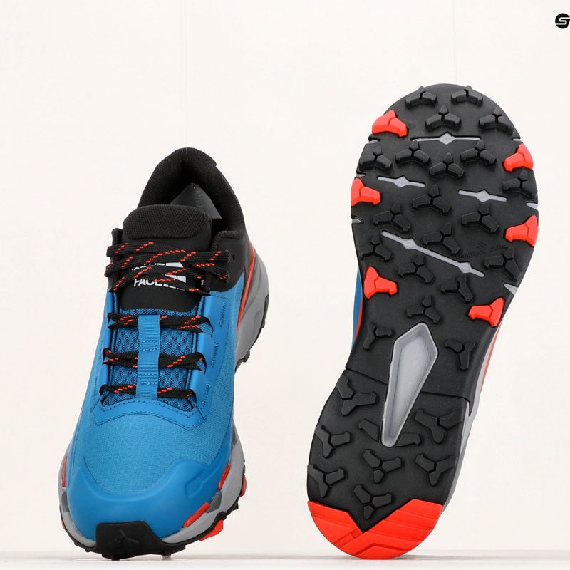 Pánska treková obuv The North Face Vectiv Exploris Futurelight blue NF0A4T2WNTQ1 10