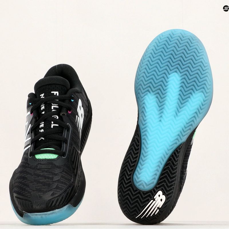 Dámska tenisová obuv New Balance Fuel Cell 996v5 green NBWCY996 15