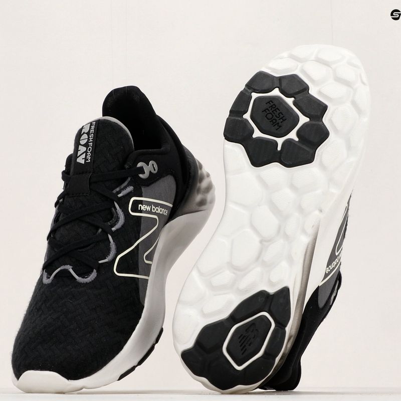 New Balance Fresh Foam Roav v2 pánska bežecká obuv čierna WROAVRM2.B.065 16