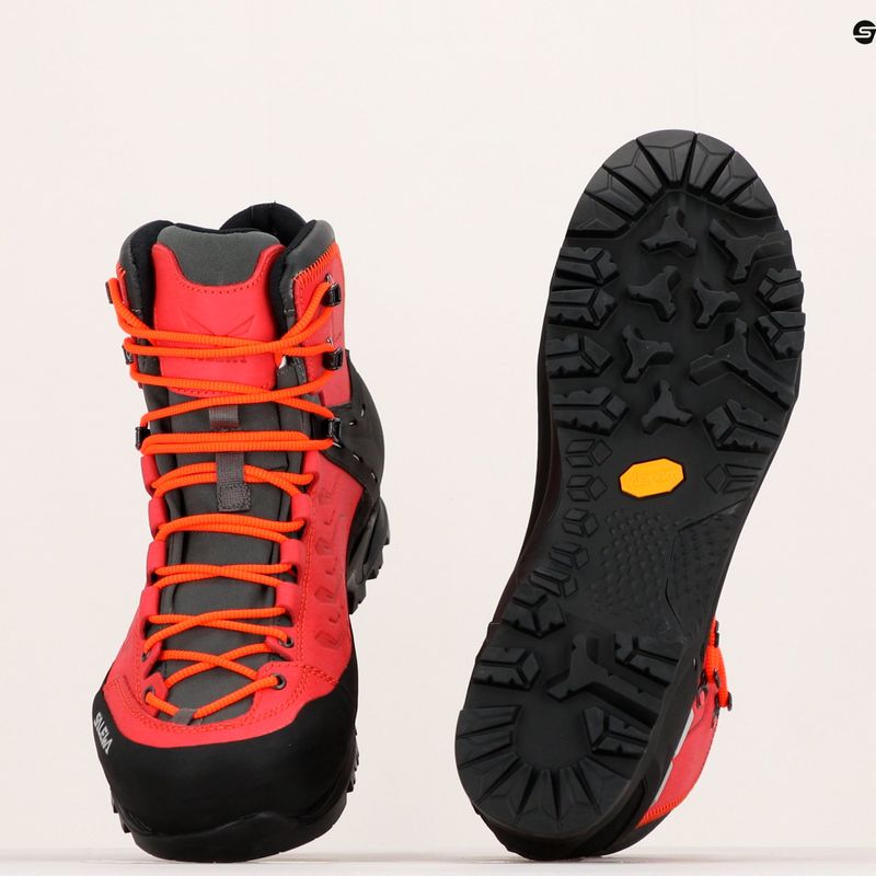 Salewa Rapace GTX pánske vysoké horské topánky orange 00-0000061332 10